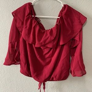 FORTUNE + IVY Top